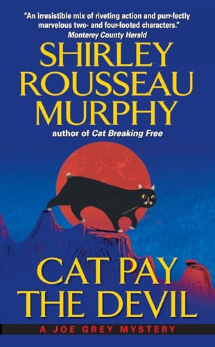 Cat Pay the Devil Cover