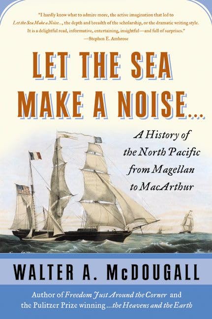 Let the sea make a noise-- Cover