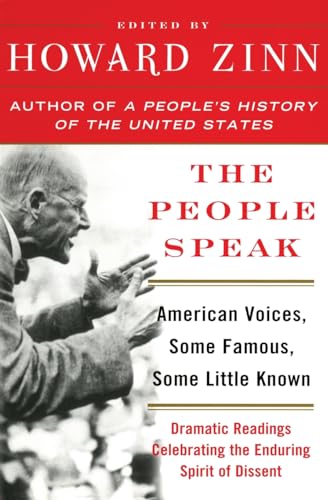 The people speak Cover
