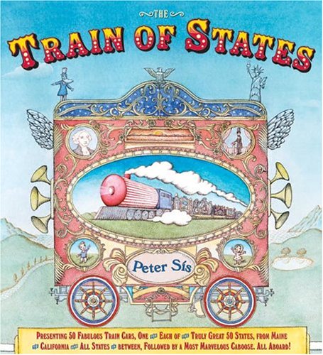 Train of states Cover