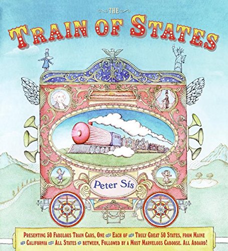 The Train of States Cover