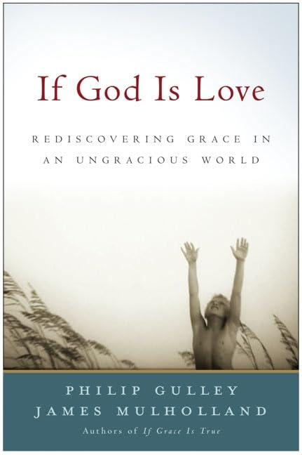 If God is love Cover