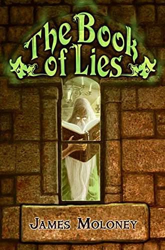 The Book of Lies Cover