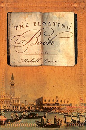 The floating book Cover