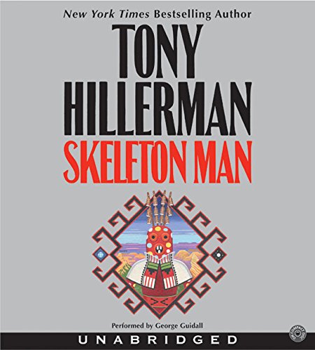 Skeleton Man CD Cover