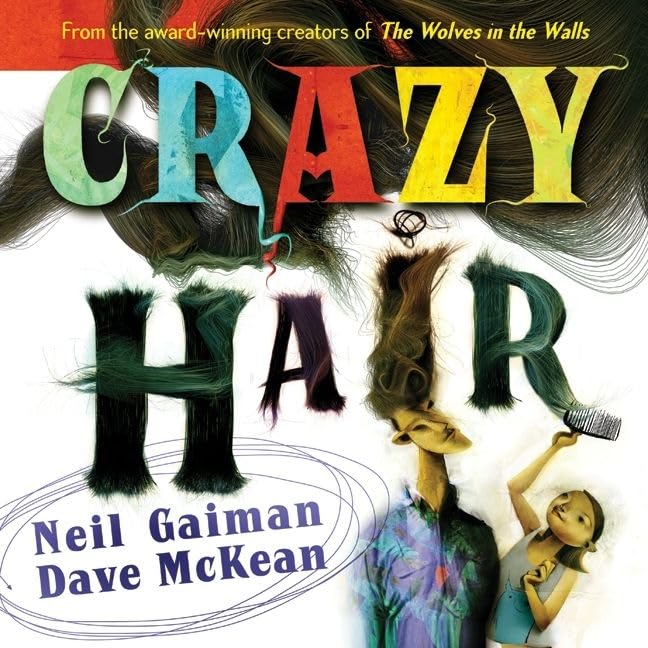 Crazy Hair Cover