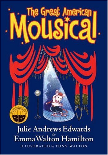 The great American mousical Cover