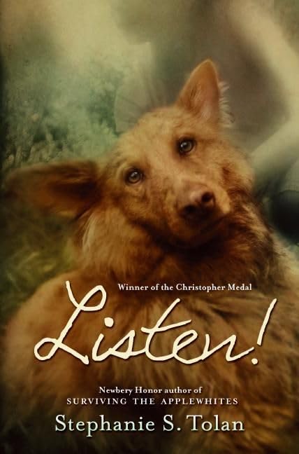Listen! Cover