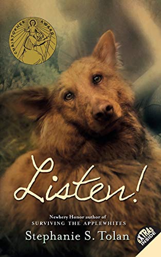 Listen! Cover