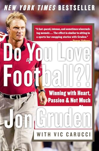 Do You Love Football?! Cover
