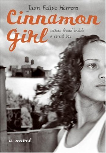 Cinnamon girl Cover