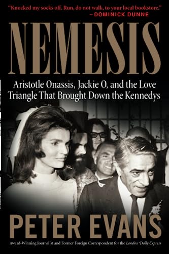 Nemesis Cover