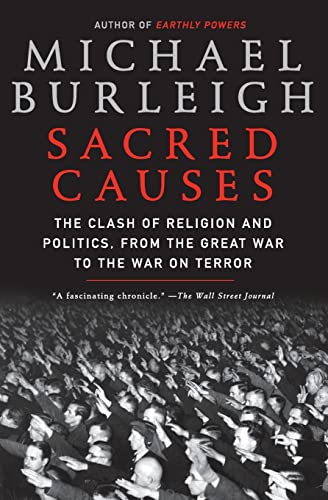 Sacred Causes Cover