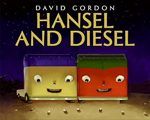Hansel and Diesel Cover