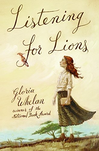 Listening for Lions Poster