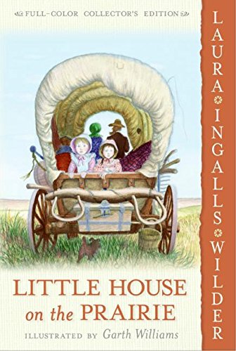 Little House on the Prairie (Little House) Cover
