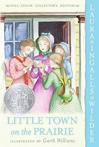 Little Town on the Prairie Cover