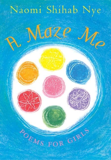 A maze me Cover