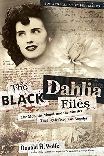 The Black Dahlia Files Cover