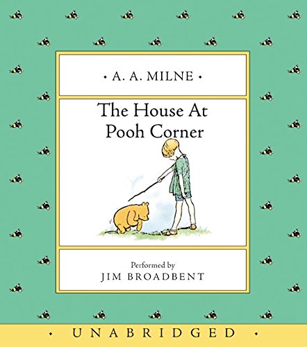 The House at Pooh Corner Cover