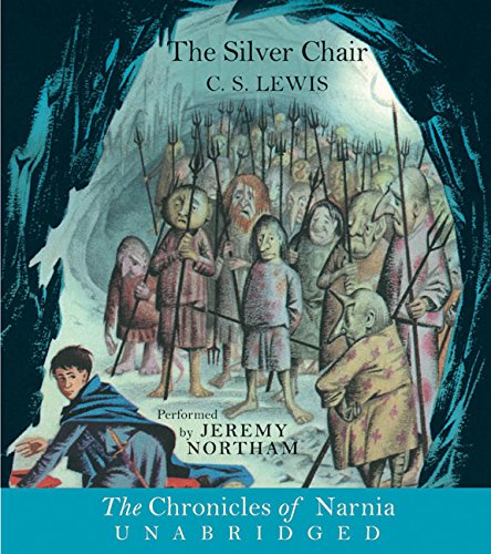 The Silver Chair CD (Narnia) Cover