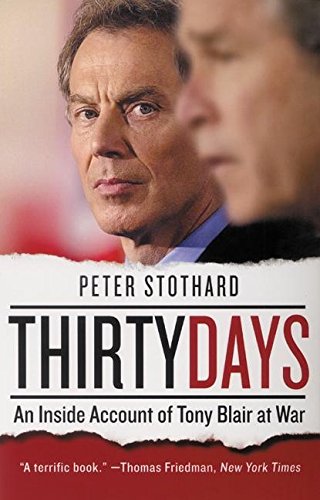 Thirty Days Cover
