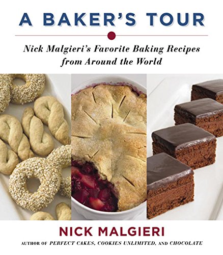 A baker's tour Cover