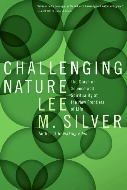 Challenging nature Cover