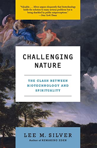 Challenging Nature Cover