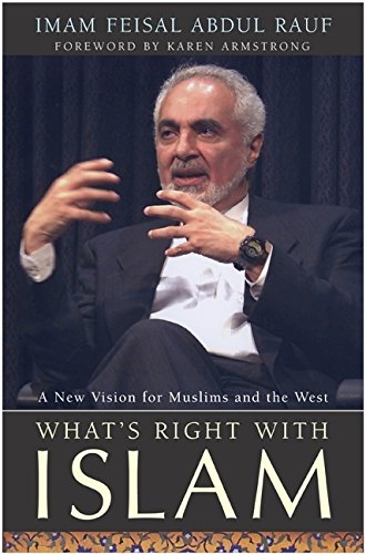What's right with Islam Cover