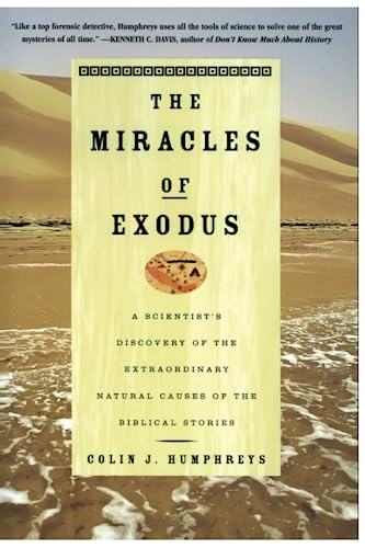 The Miracles of Exodus Cover