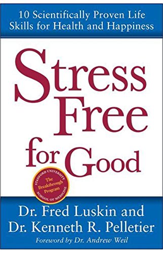 Stress Free for Good Cover