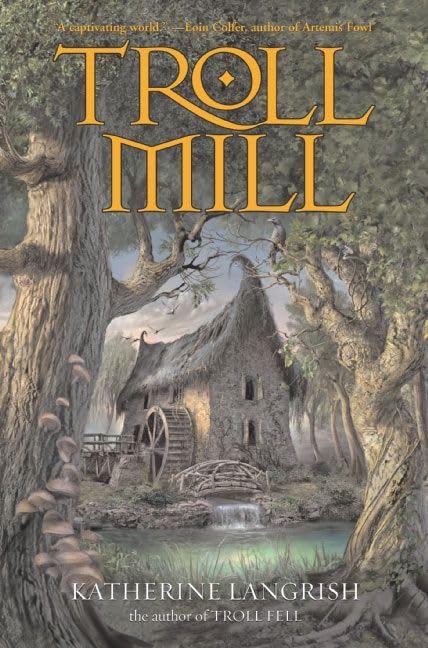 Troll Mill Cover