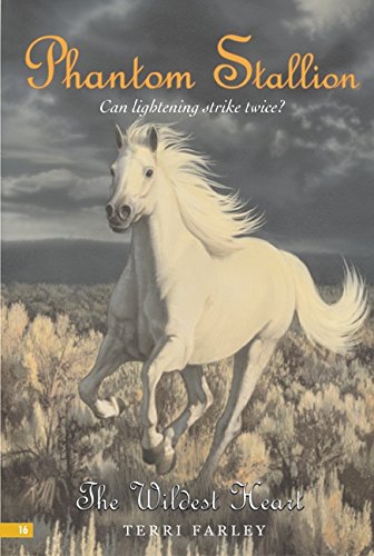 Phantom Stallion #16 Cover