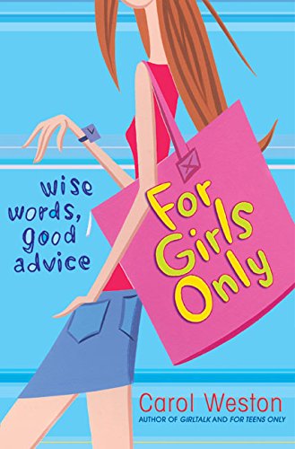 For girls only Cover