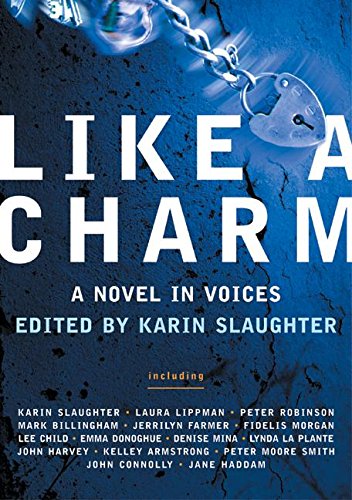 Like a charm Cover