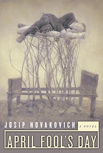 April Fool's Day Cover