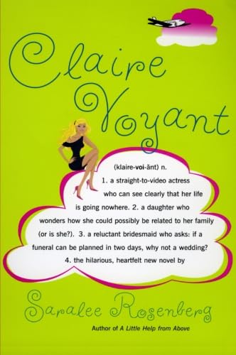 Claire voyant Cover
