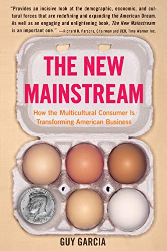 The New Mainstream Cover