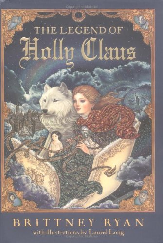 The legend of Holly Claus Cover