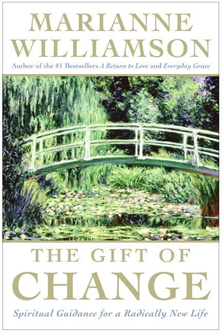 The gift of change Cover