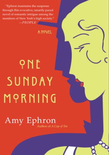 One Sunday Morning Cover