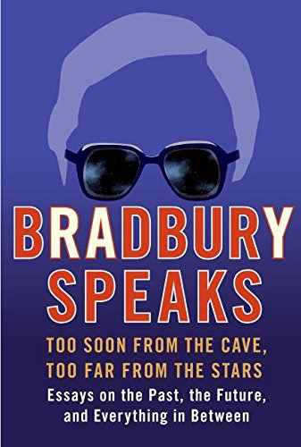 Bradbury speaks Cover