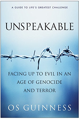 Unspeakable Cover