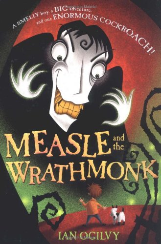 Measle and the wrathmonk Cover