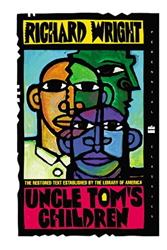 Uncle Tom's children Cover