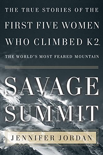 Savage summit Cover