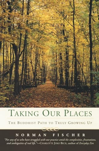 Taking Our Places Cover