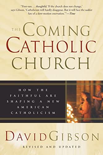 The Coming Catholic Church Cover