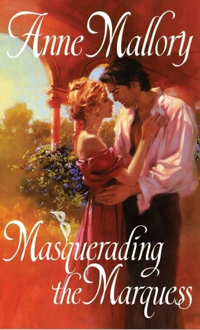 Masquerading the Marquess Cover